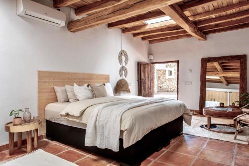 Villa Sa Tanca IBIZA located PUIG D'EN VAll, 6B , Pool , Tennis