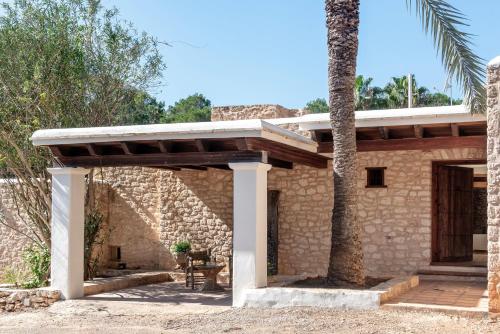 Villa Sa Tanca IBIZA located PUIG D'EN VAll, 6B , Pool , Tennis