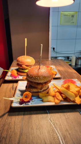 餐飲選擇, M7 Villa Bed& Bistro in 蒂米蘇爾德約斯