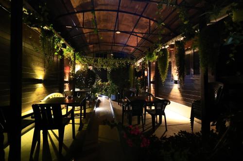 Facilities, Sal Riviera near Cabo de Rama Fort