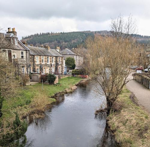 Peaceful Getaway In Peebles