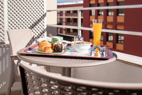 Балкон, Hotel Regio Cadiz in Кадіс