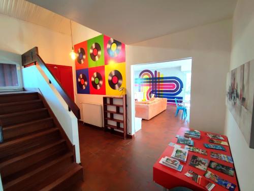 Gite LE 45 TOURS in Nueil-les-Aubiers