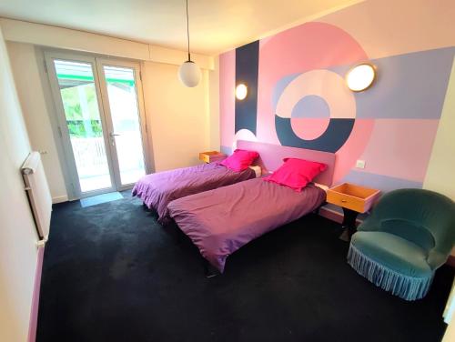 Gite LE 45 TOURS in Nueil-les-Aubiers