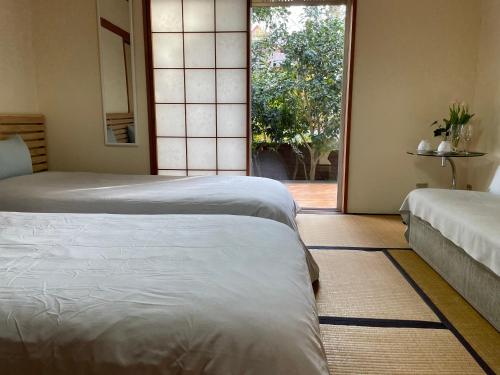 Kashiwanoha Hotspring Garden Villa&Suite Room