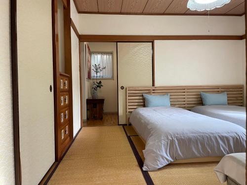 Kashiwanoha Hotspring Garden Villa&Suite Room