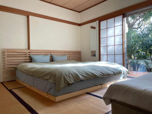 Kashiwanoha Hotspring Garden Villa&Suite Room