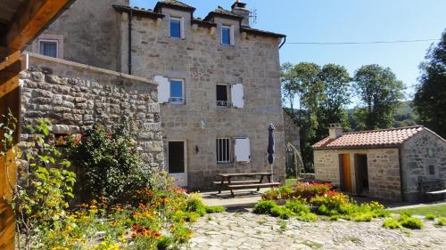 Gite les ducs gîte à louer Paulhac-en-Margeride