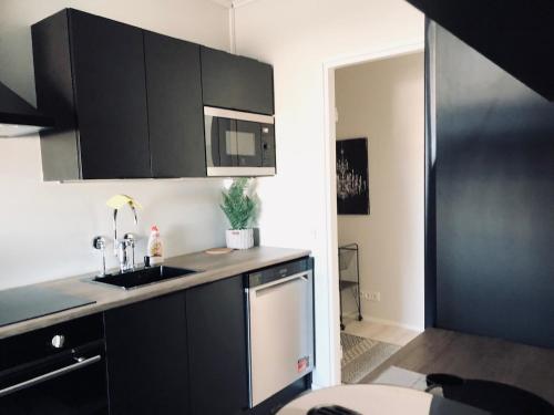 Kitchen, Kotimaailma Pori City in Pori