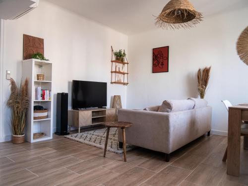 Charmant & Spacieux appartement à Perpignan