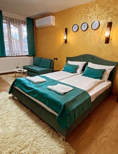 Rooms in Leshten in Leshten