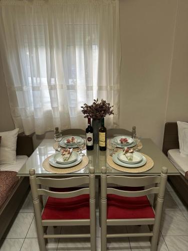 Létesítmények, Repanidi Apartments in Karpasion