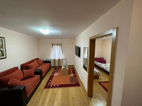 Apartmani Ušće (Apartmani Usce) in Ruđinci
