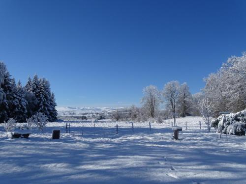 Appartement Dans un village en Auvergne sancy