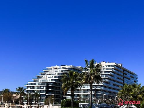 Terraza al Mediterráneo