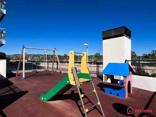 Terraza al Mediterráneo