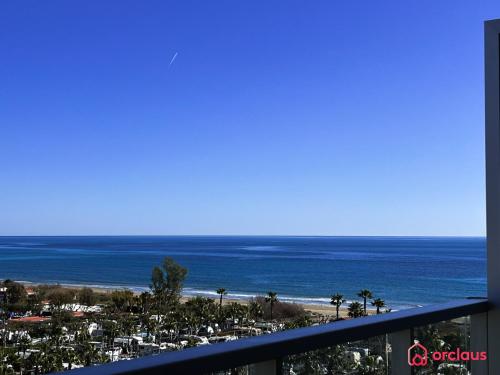 Terraza al Mediterráneo