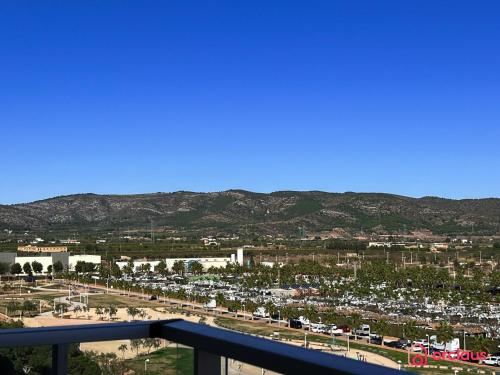 Terraza al Mediterráneo