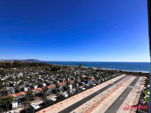 Terraza al Mediterráneo