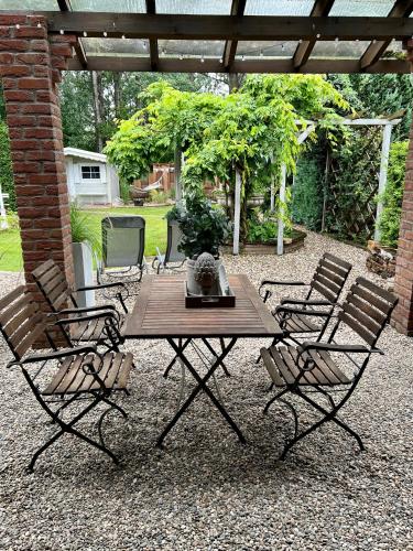 Cottage & Garden & Sauna am See, Wettringen (Foto 6)