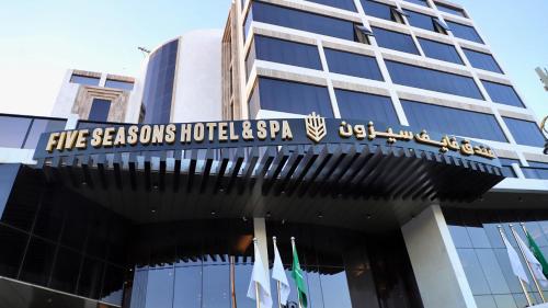 Five Seasons Hotel - Tap to explore photos
