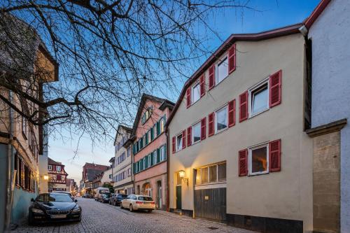 Sali Homes - Schwäbisch Hall Altstadt