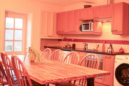 Konyha, Pannonica charmante maison champêtre (Pannonica charmante maison champetre) in Montagny-sur-Grosne