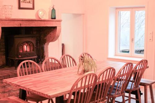 Létesítmények, Pannonica charmante maison champêtre (Pannonica charmante maison champetre) in Montagny-sur-Grosne