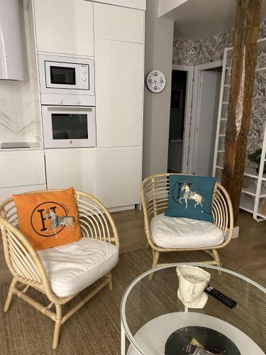 Apartamento en pleno centro de Madrid -AC and Wifi 4