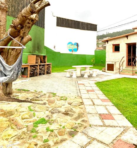 Villa a pie de playa Villa a pie de playa