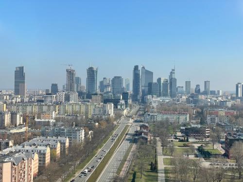 KASPRZAKA 29-1129 EXTRA VIEW - 12 kondygnacja, Warsaw
