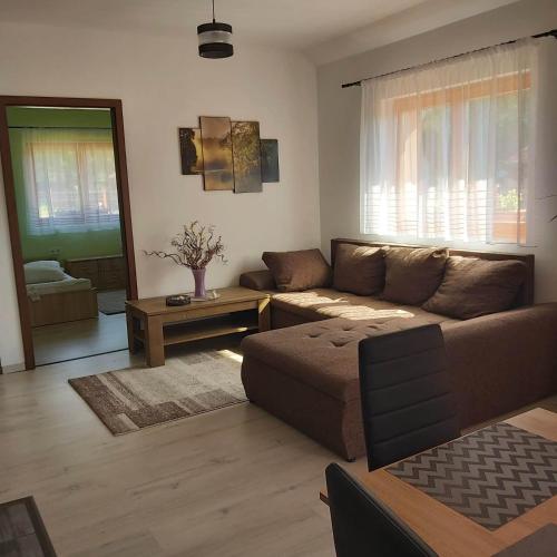 Koplietošanas atpūtas telpa ar TV, Tölgyfa vendégházak (Tolgyfa vendeghazak) in Kaszo