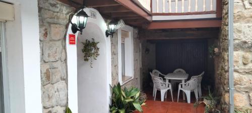 Létesítmények, Casa Josefa in Arenas De Iguna