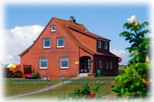 Wohnung Dünenstübchen, Haus Seeadler Baltrum in Baltrum, Deutschland
