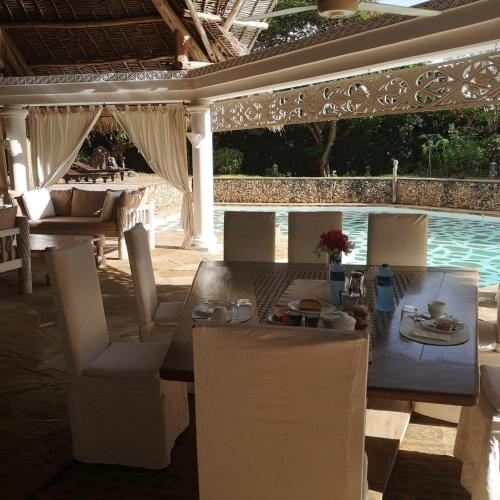 Facilities, Fulvia House in Malindi
