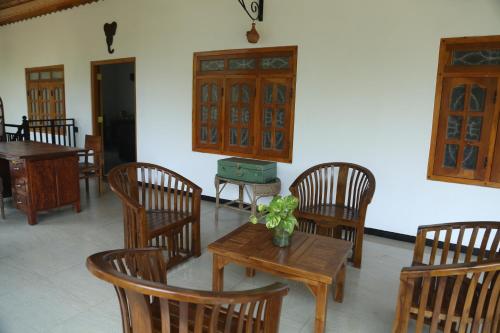 Rose Fort Homestay