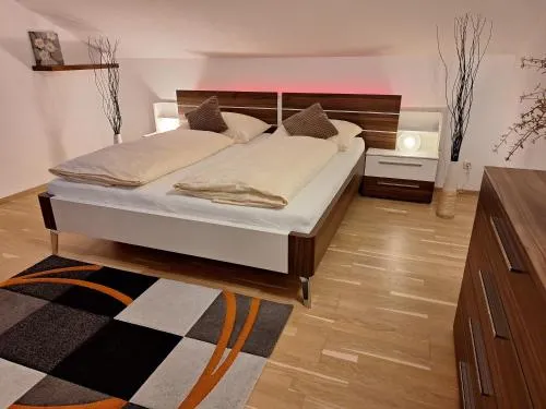 Moderne, Ferienwohnung mit Seeblick, near Hallstatt in Bad Goisern am Hallstättersee, Österreich