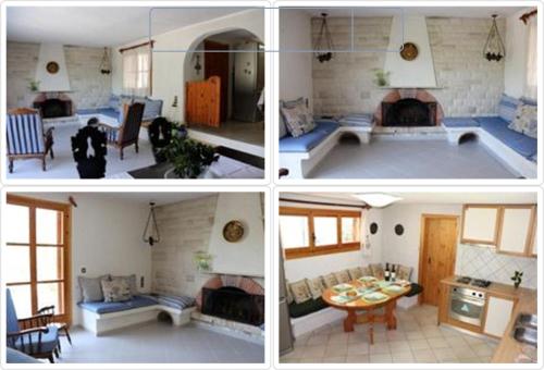VILLA ELENI in Chalkoutsi (Attiki)
