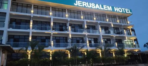 . Jerusalem Hotel