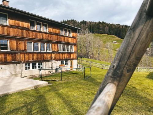 Ferienwohnung mit Aussicht