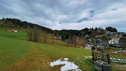 Ferienwohnung mit Aussicht