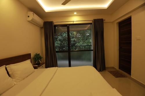 VVP Service Apartments — other in Airport Road, Nedumbassery, India