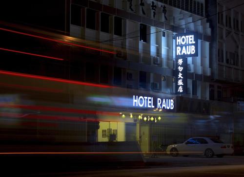 HOTEL RAUB since 1968