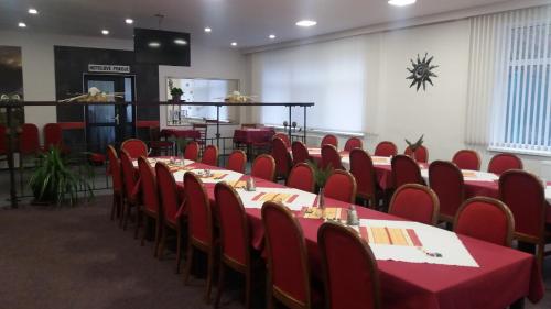 غرفة الاجتماعات/الاحتفالات, Motel Pavov in Jihlava