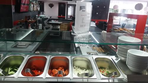 Restaurant, Motel Pavov in Jihlava