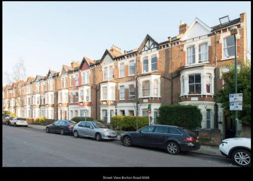 10 min to The Heart of London - Zone 2 - Charming 2 bed Apartment, Londýn (fotografie 6)
