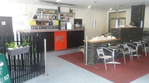 ردهة, Motel Pavov in Jihlava