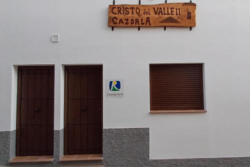 Casa Cazorla c del valle II