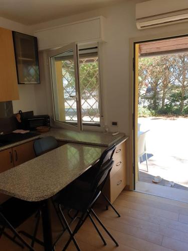 Residence natura beach in Lido di Volano