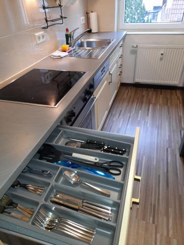 Konyha, BestBoarding24 in Blankenbach